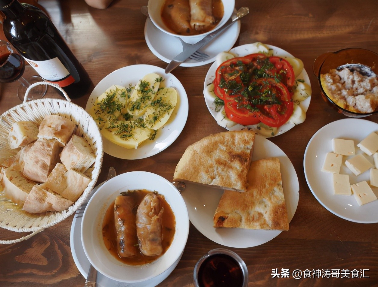 格鲁吉亚真实日常生活,格鲁吉亚老百姓生活水准