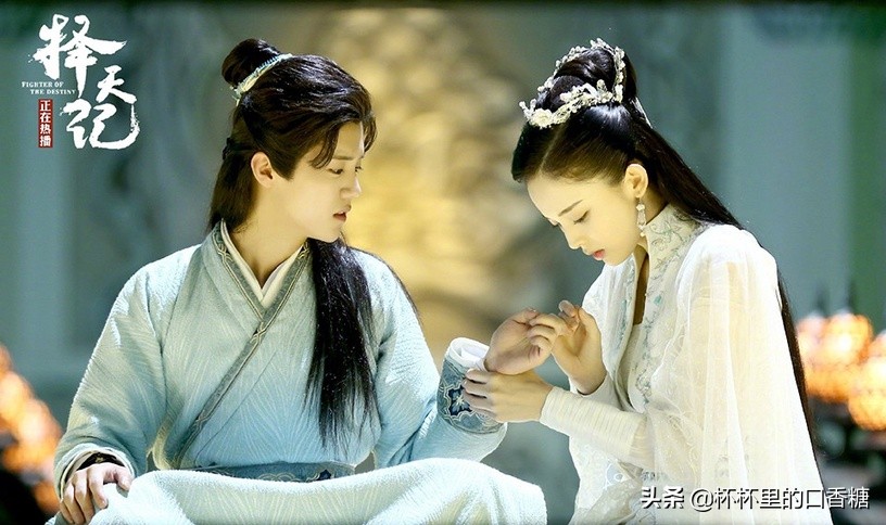 最新仙侠古装剧推荐已上映的,古装仙侠大剧排行榜陈情令