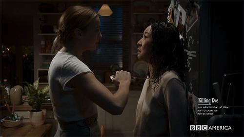 jodiecomer访谈杀死伊芙,jodiecomer初步证据