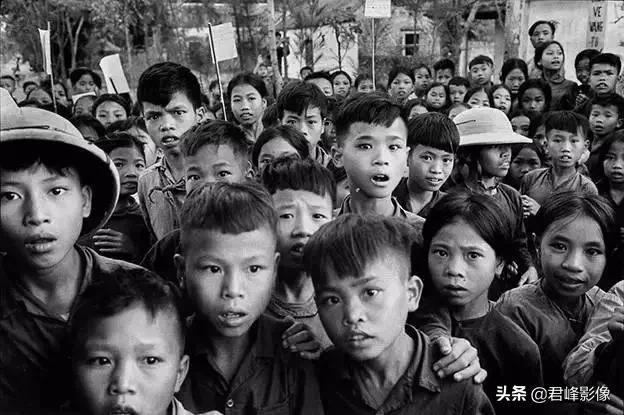 马克吕布中国印象作品分析,纪实摄影大师马克吕布