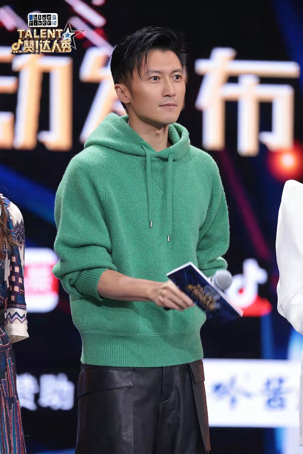 点赞达人秀凭借3个优势惊艳观众,点赞达人秀在吸引谁