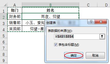 玩转Excel拆分同类项
