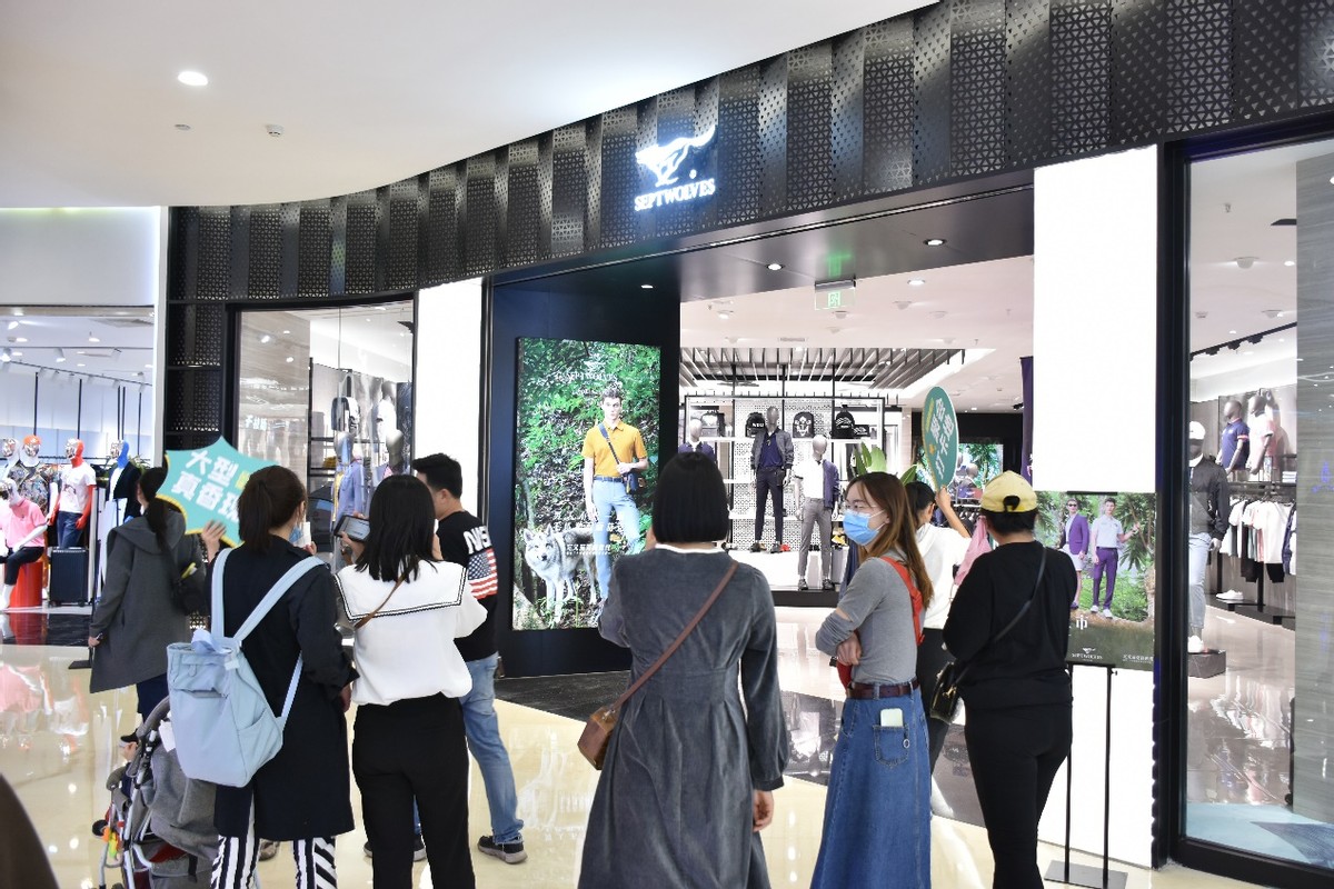 昆明世纪金源购物中心首届“超级品牌周”圆满收官诠释品牌力量