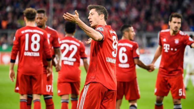 动真格了！一场5-4让拜仁挖出中场大脑，世界级跑位无愧全场最佳