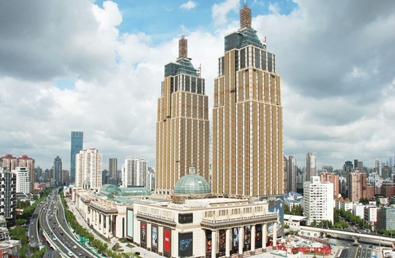 助力城市升级共享都市繁华-皇家项目案例分享之商业综合体篇