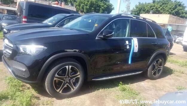 盘点奔驰GLE450/GL43/GLE350平行进口2019年1-6月价格走势