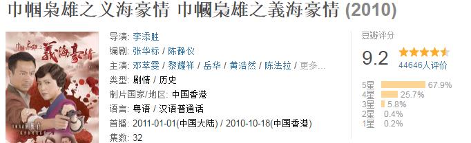 九姑娘封神榜,tvb电视剧九姑娘