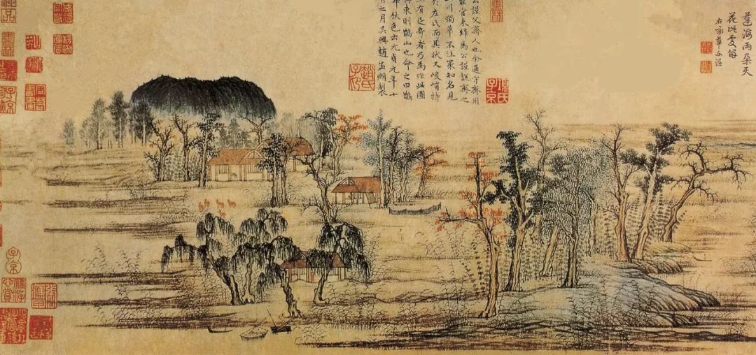 落款基础知识大全讲解,史上最全落款知识请收藏