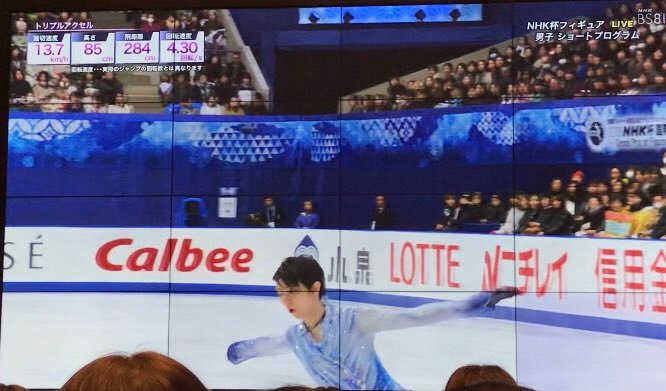 羽生结弦惊人弹跳力,羽生结弦的垂直弹跳最高是多少