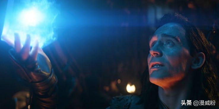 复联四洛基的权杖是什么宝石,复联4里的新彩蛋漫威迷们知道吗