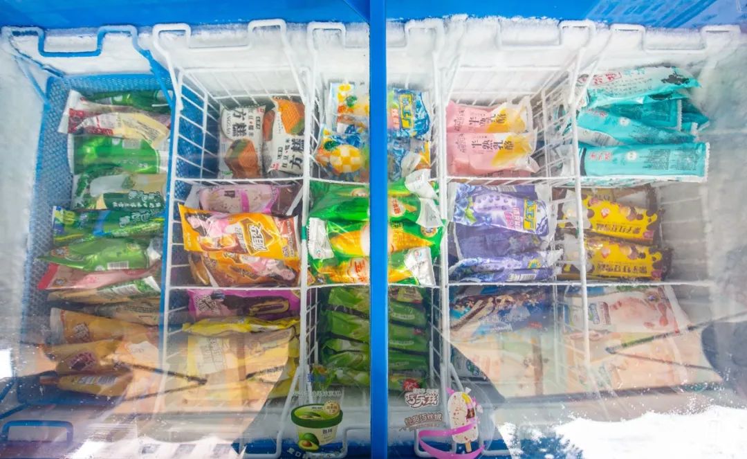 10-15元的雪糕,怀旧雪糕1.5元