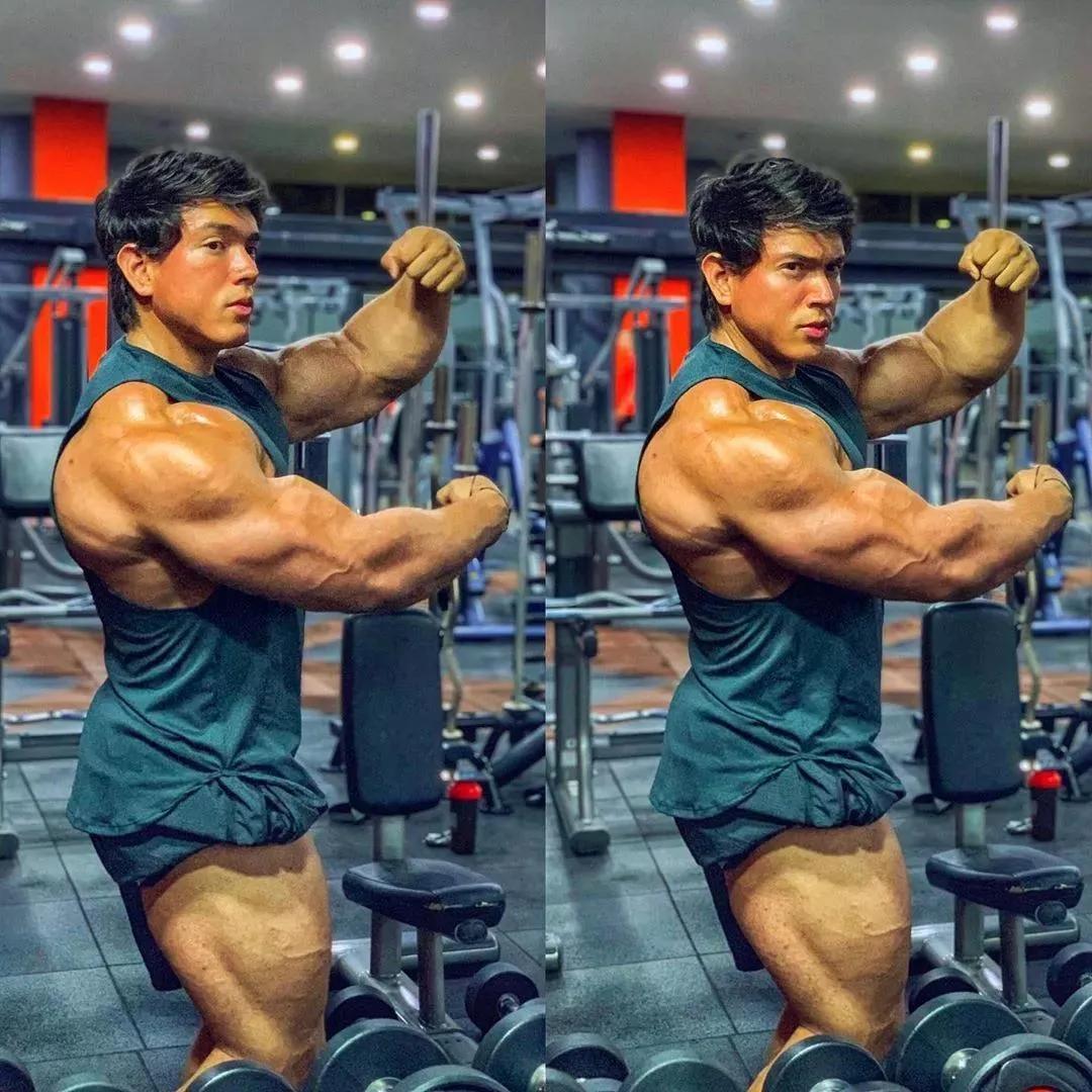 类固醇肌肉发展,类固醇可以促进肌肉生长吗