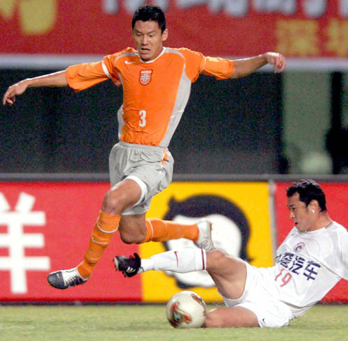 国足冲出亚洲的那一夜,国足最新比赛中国足球
