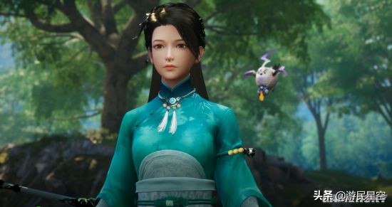 仙剑7试玩版和正式版有什么区别,仙剑7试玩