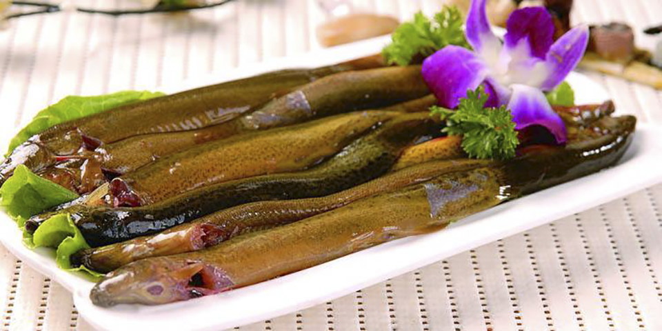 最好吃的川味酸菜泥鳅教程,酸菜耙泥鳅正宗川味