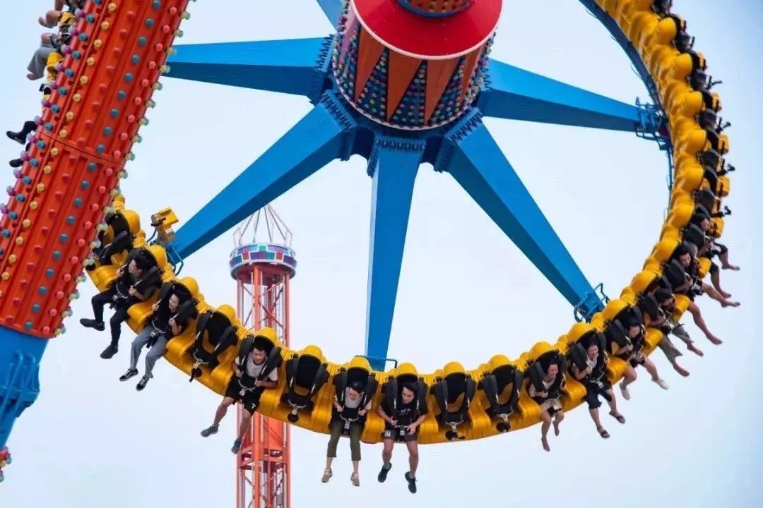 朋友圈推荐个免费又好玩的地方,广东人周末去哪玩小众景点