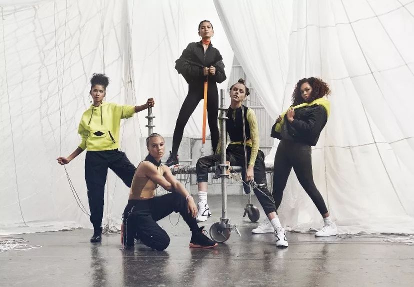 新Jordan女性，把“真实”写进我们的服饰里