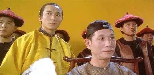 周星驰电影台词动图素材,装b台词