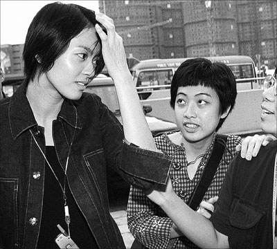 甘比为什么能打败关之琳,打败李嘉欣的豪门阔太