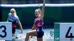 诊断发育缺陷的哈里森赢得皮划艇金牌克劳瑟打碎奥运铅球纪录夺冠