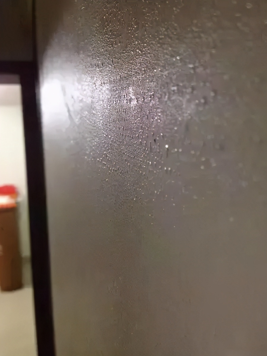 回南天的威力，我从未怕过