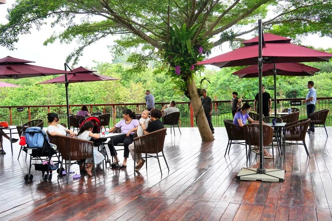 深圳塞纳河游玩,深圳版塞纳河风光