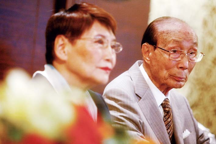 影视大亨邵逸夫离世,香港影视大亨邵逸夫