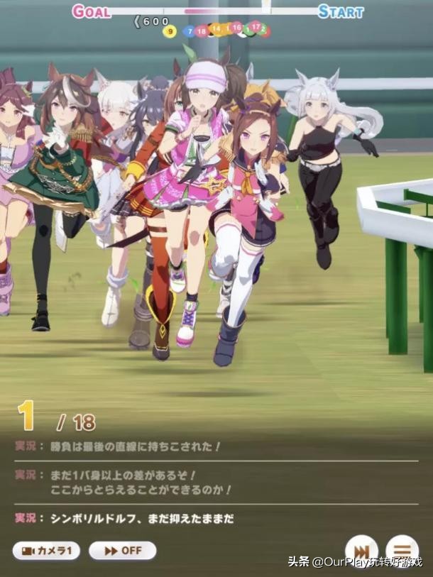 cygames赛马娘新游戏,2万字解说