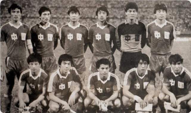 矮脚虎一球成名，1984年国足参加第三届尼赫鲁金杯赛之旅
