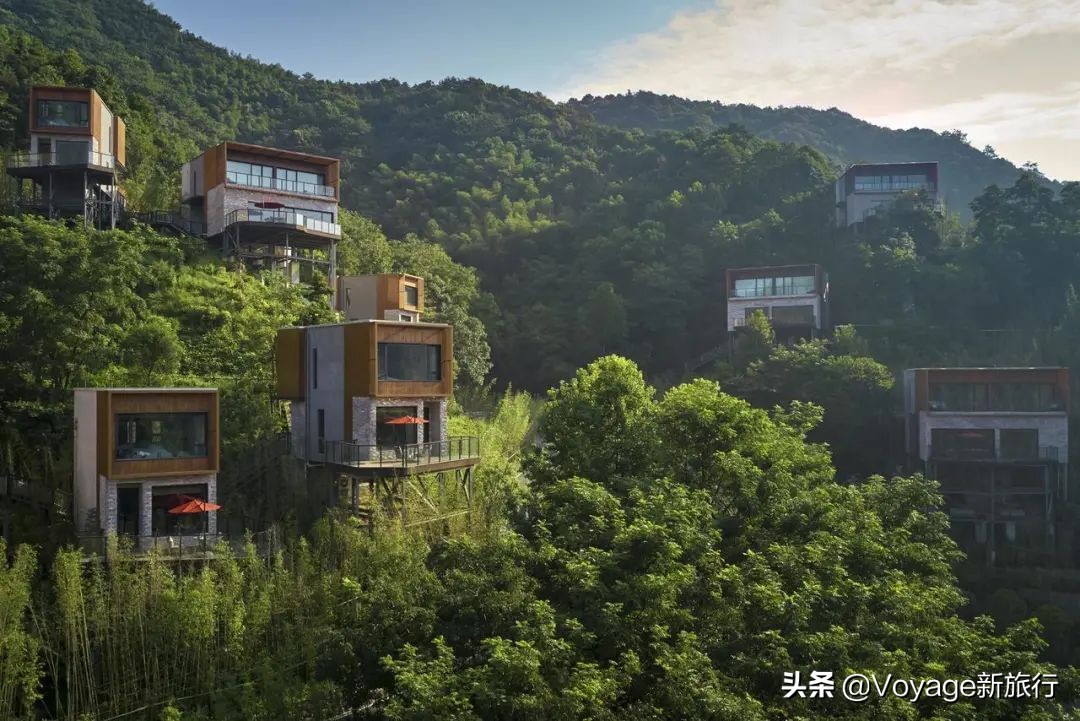 五家顶级野奢度假酒店,中国风海滨度假酒店