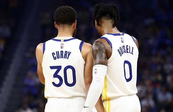 勇士库里和克莱关系,库里真的尽力了