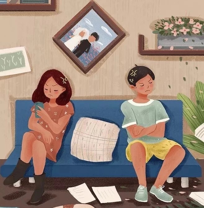 孩子拉黑了父母的微信应该怎么办,把父母微信拉黑他们是什么状态