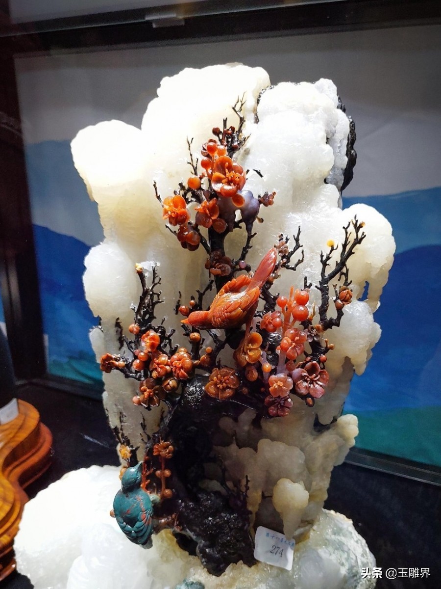 2019年玉雕天工奖,2019年玉雕大师天工奖作品