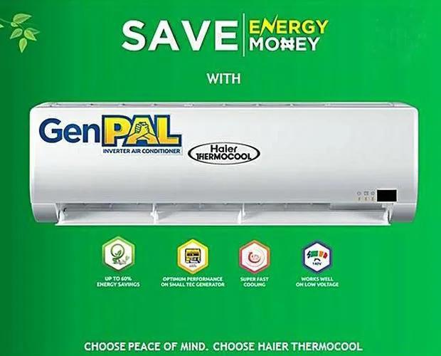 非洲有一半人用不上电，格力空调卖得特别好，知道原因直夸太厉害