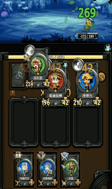 睡前打开这款像素扑克打牌游戏，回过神来已经是第二天了