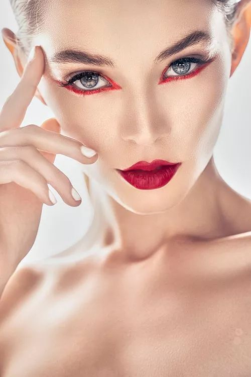 神牛400闪光灯如何虚化背景,照相馆选择神牛400闪光灯