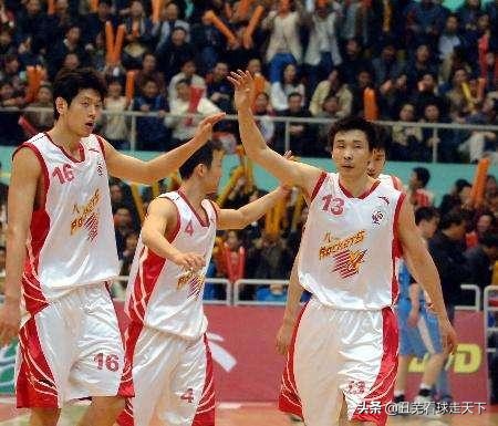 昔日的八一男篮有多强大,八一男篮最鼎盛时期的球员有哪些