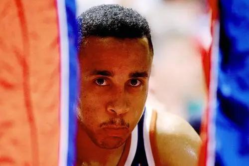 NBA纪实连载44：主宰94总决，乔丹不服者神经刀斯塔克斯是个疯子