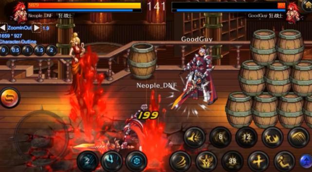 如今的dnf还有外挂吗,现在dnf有外挂吗