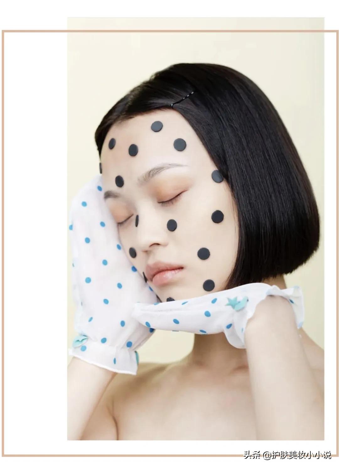 护肤养生小知识我脸上的斑不见了,有斑护肤常识基础知识