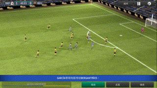 目前最佳的足球手游,超高自由度的足球手游等你来战