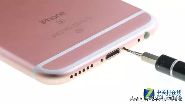 iphone6s更换电池以后怎样使用,iphone6s怎么更换电池教程