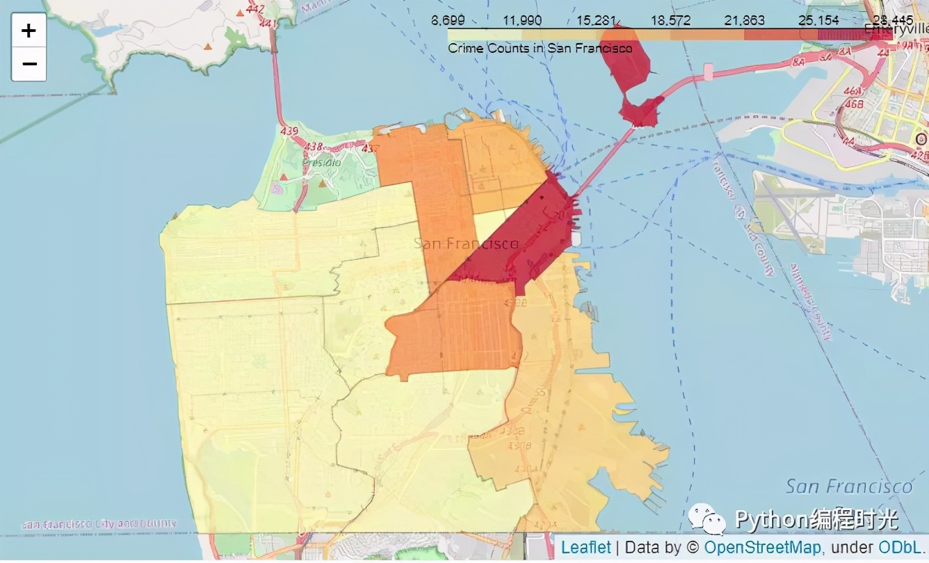python绘制重庆市地图,python可视化地图绘制