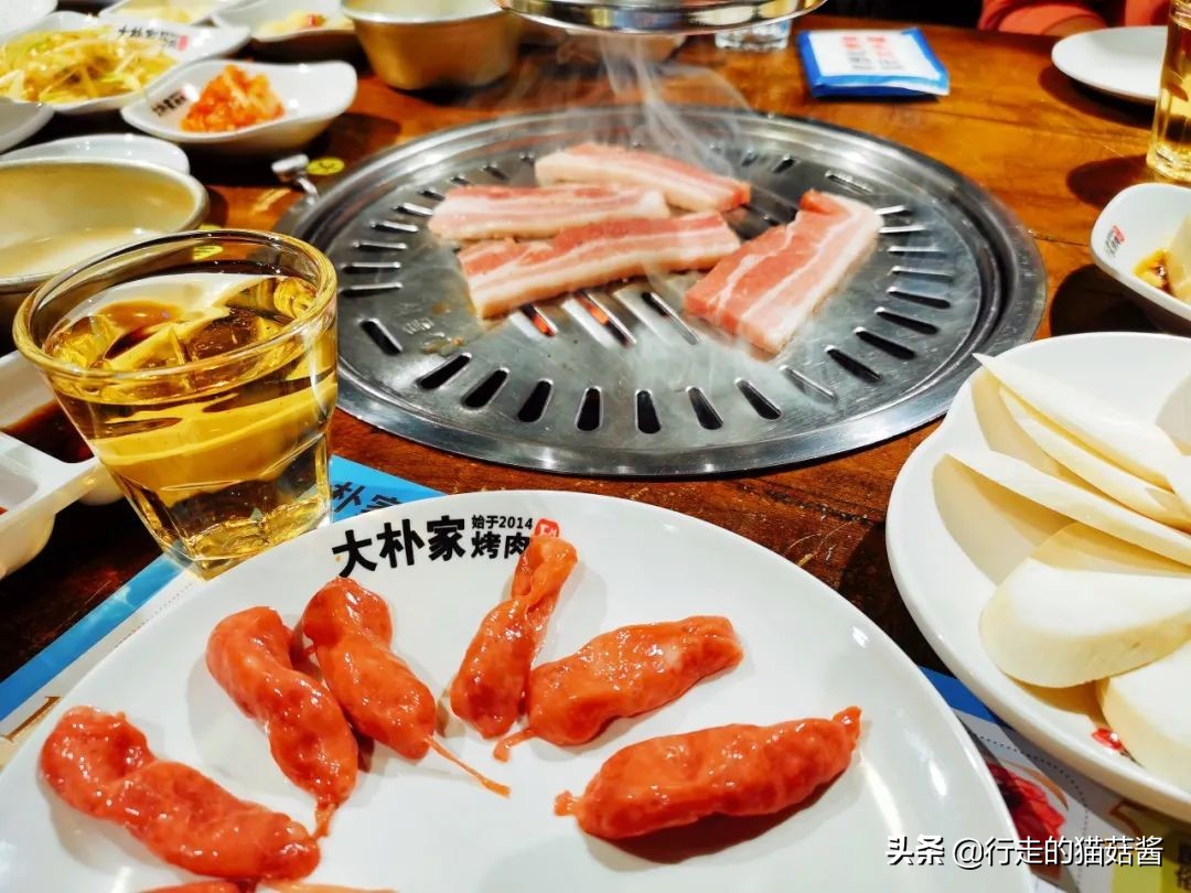 延吉美食vs韩国美食,延吉最正宗的韩国美食