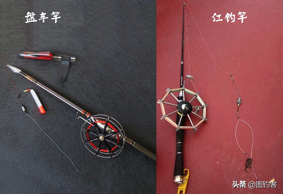 台钓抛竿怎么抛步骤图解,抛竿如何抛准钓点