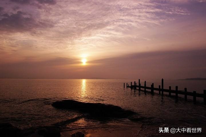 青岛适合长住的海边小渔村,青岛西海岸特点渔村