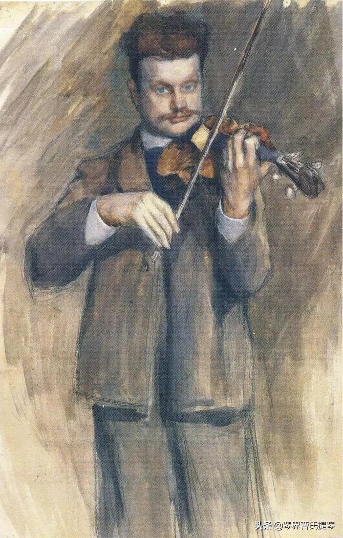 小提琴巅峰之作,十大史诗级震撼小提琴