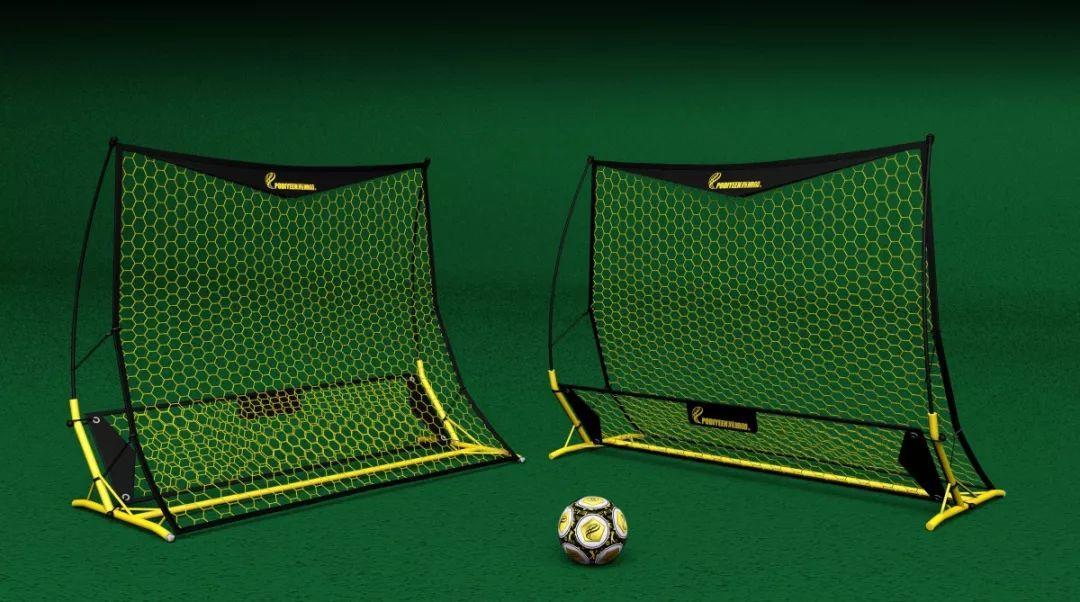 派迪茵射门训练器,派迪茵体育脚感训练器