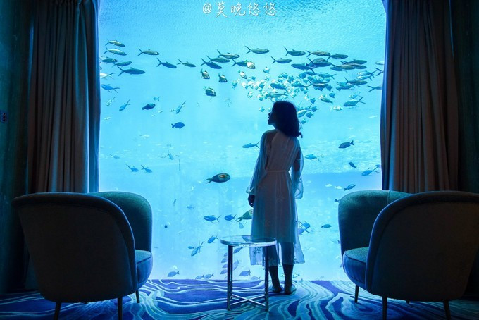 七星级酒店亚特兰蒂斯,三亚七星级酒店亚特兰蒂斯门票