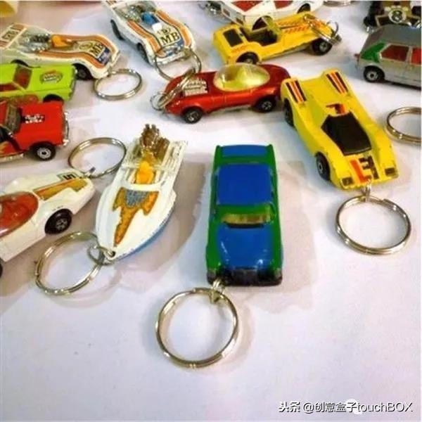 旧玩具车改导致新玩具,高手改造旧汽车玩具